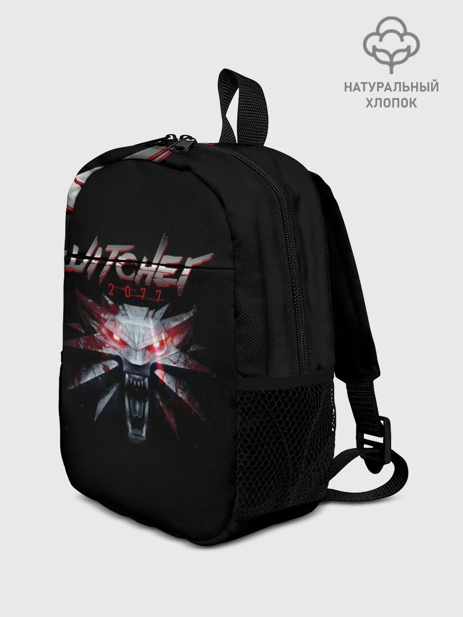 Рюкзак детский / WITCHER 2077