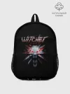 Рюкзак детский / WITCHER 2077