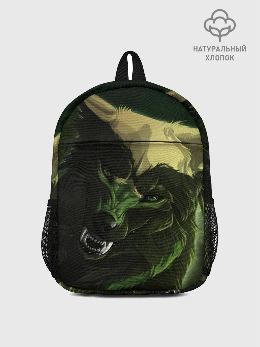 Рюкзак детский / Дикий хищник