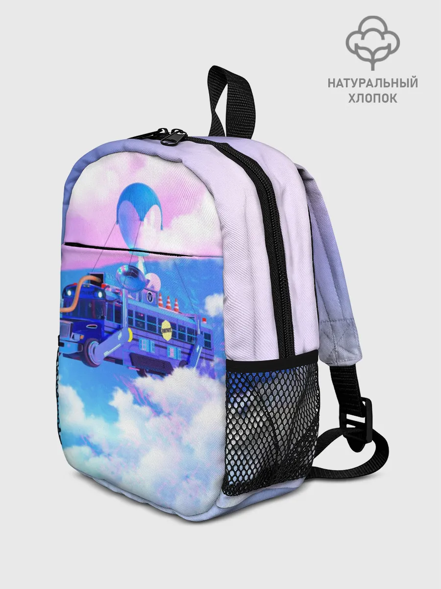Рюкзак детский / Fortnite Bus