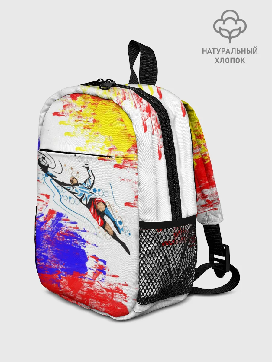 Рюкзак детский / Игорь Акинфеев