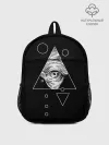 Рюкзак детский / Всевидящее око