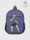 Рюкзак детский / Хэнк танцует