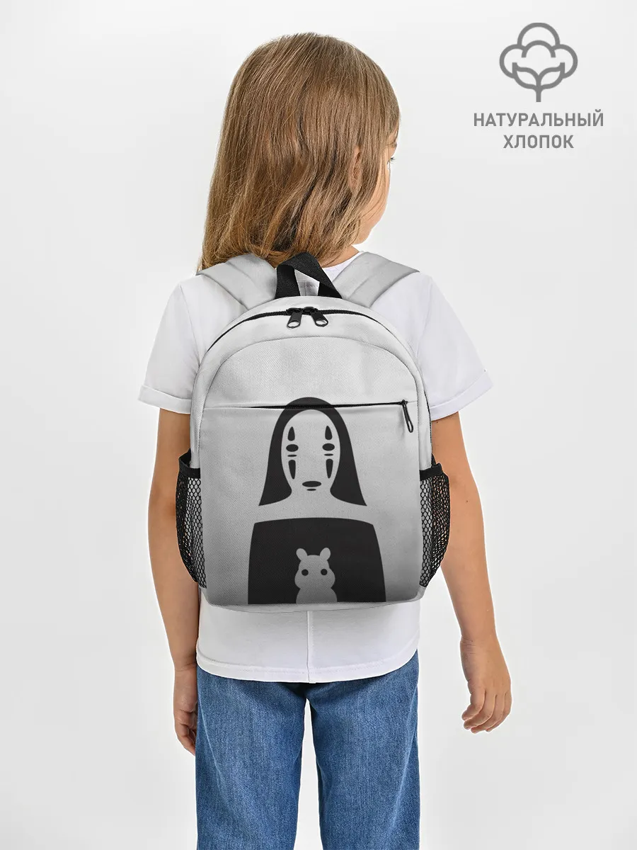 Рюкзак детский / Каонаси и хомячок