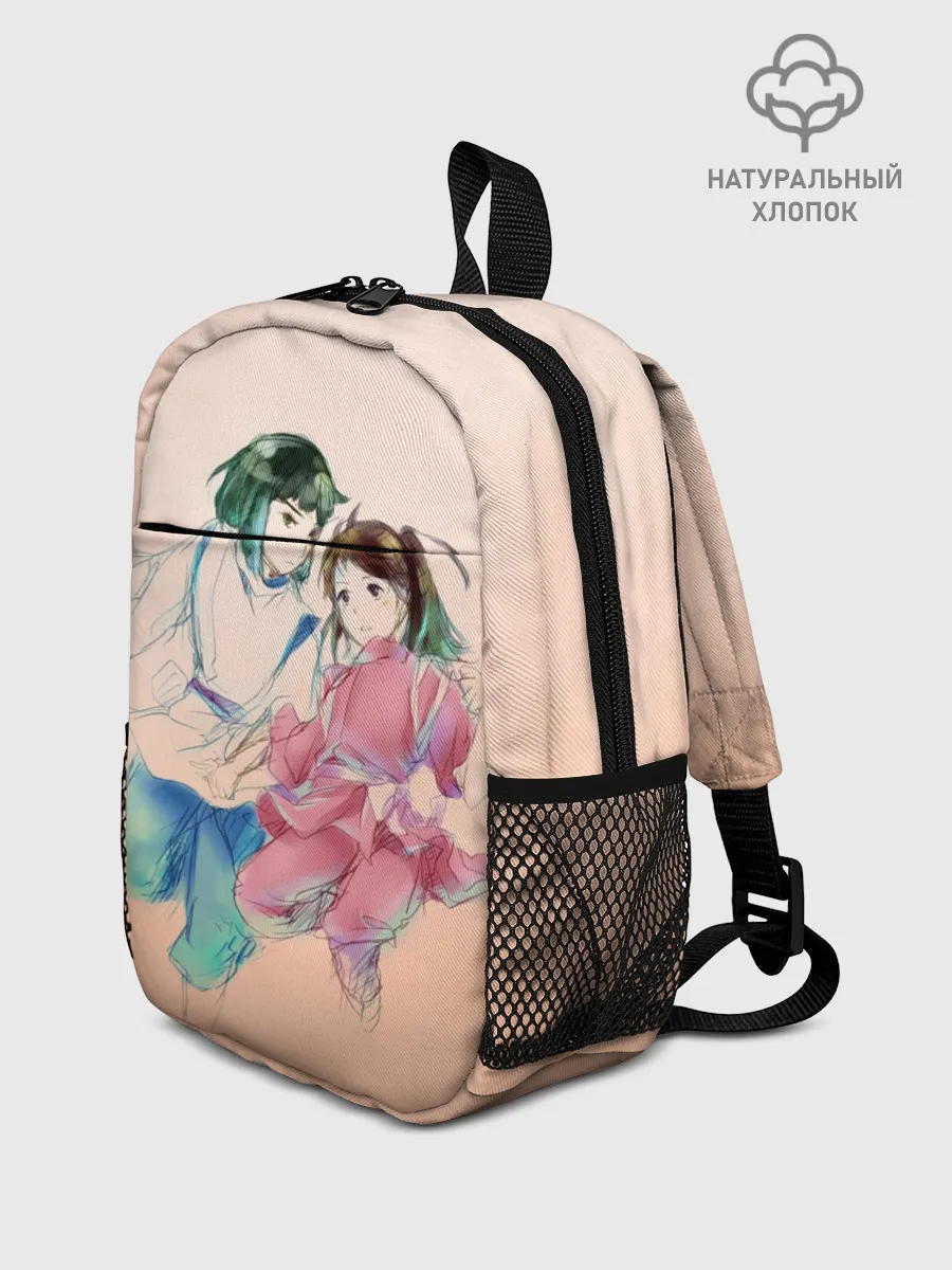 Рюкзак детский / Тихиро и Хаку