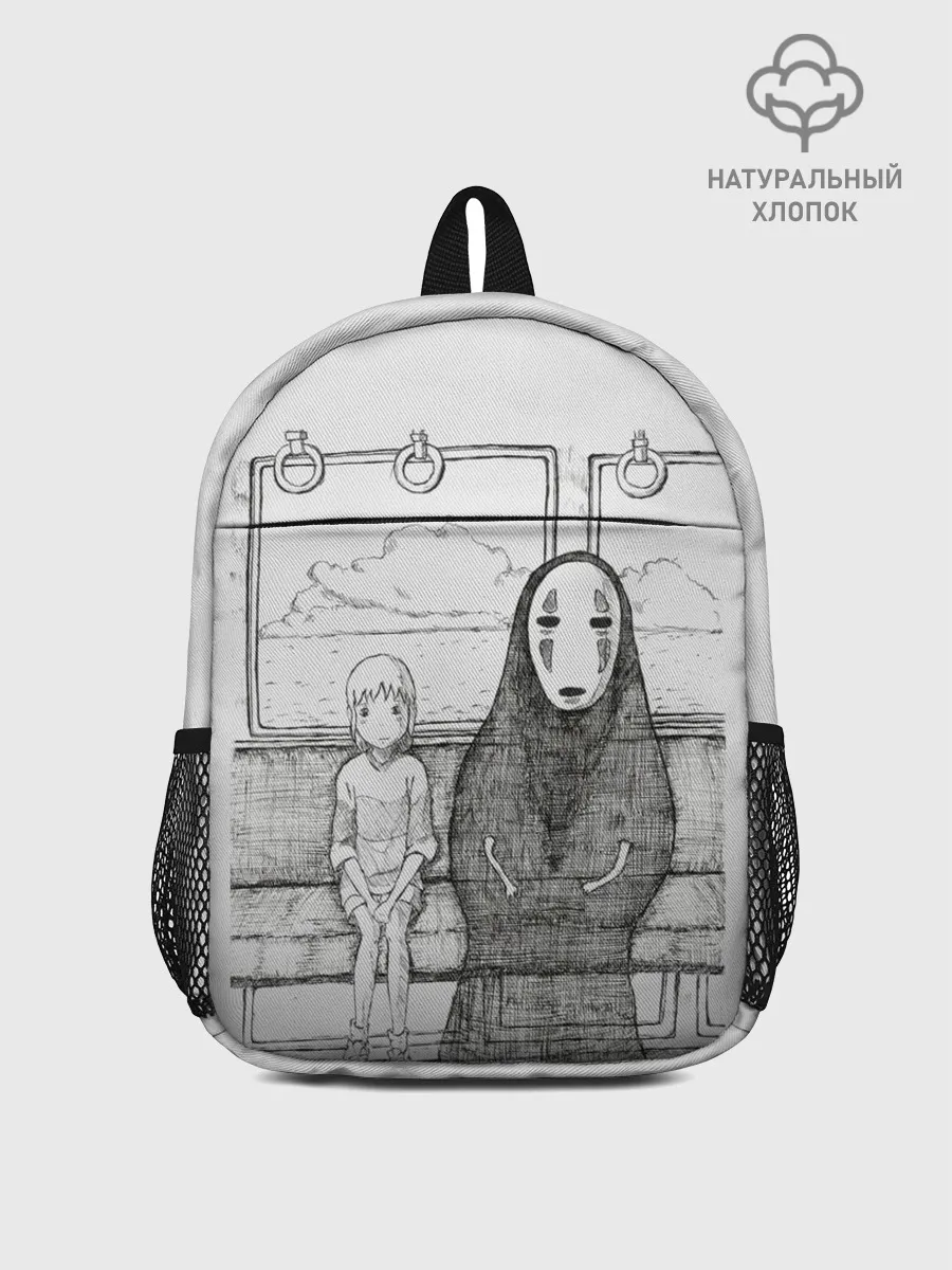 Рюкзак детский / Тихиро и Каонаси