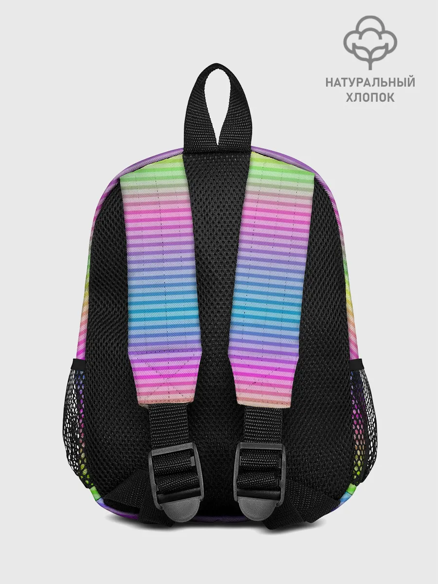 Рюкзак детский / Мишка Lil Peep