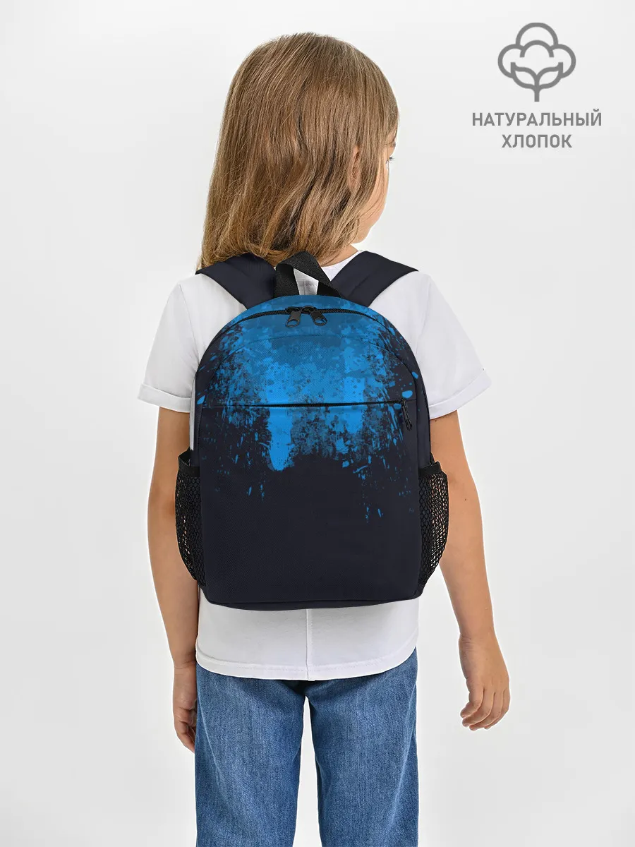 Рюкзак детский / КРОВЬ АНДРОИДА