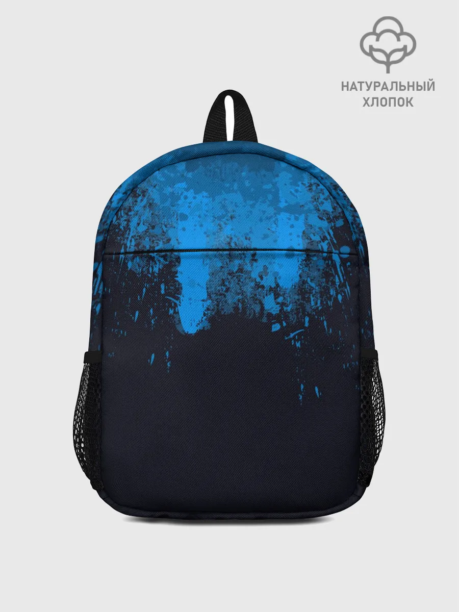 Рюкзак детский / КРОВЬ АНДРОИДА