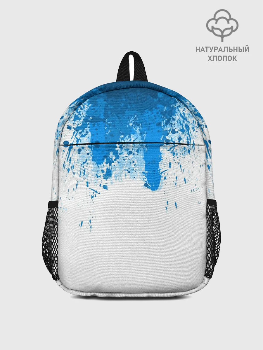 Рюкзак детский / КРОВЬ АНДРОИДА