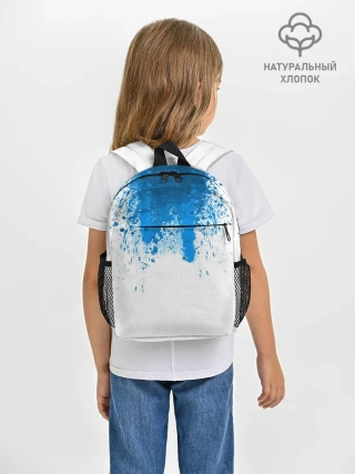 Рюкзак детский / КРОВЬ АНДРОИДА