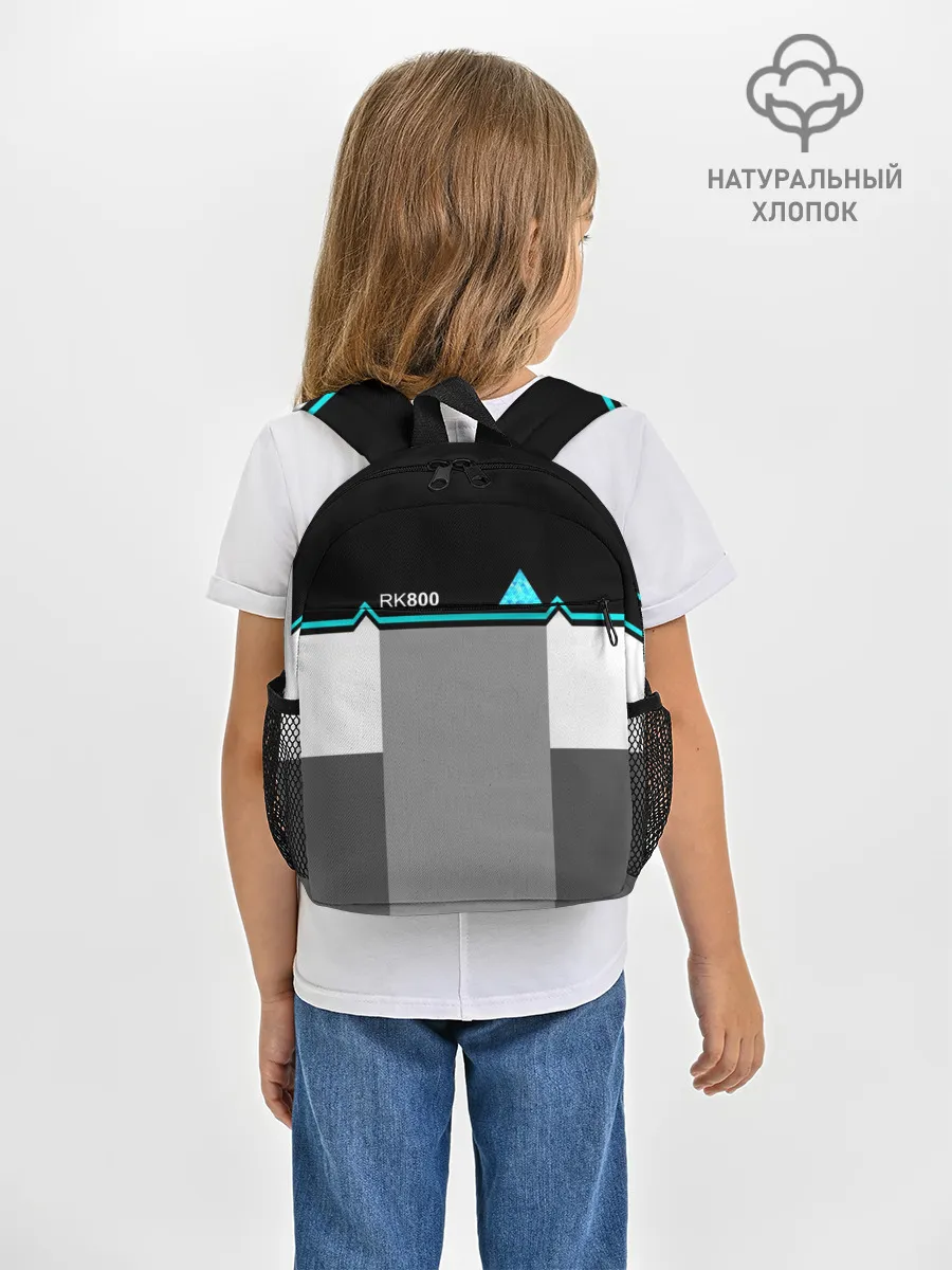 Рюкзак детский / Detroit: Become Human