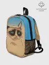 Рюкзак детский / Grumpy cat ART