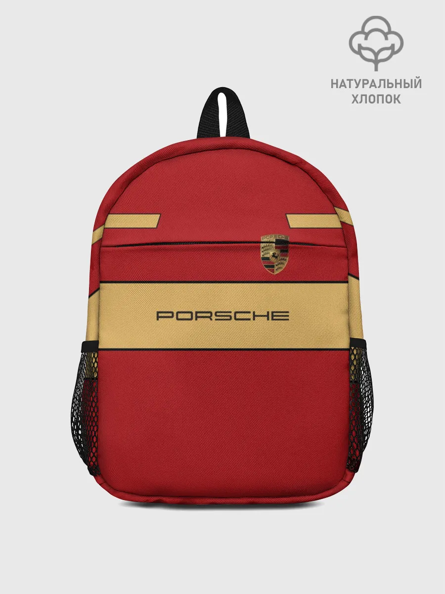 Рюкзак детский / Porsche