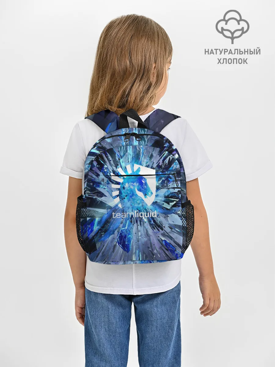 Рюкзак детский / TEAM LIQUID E-SPORT