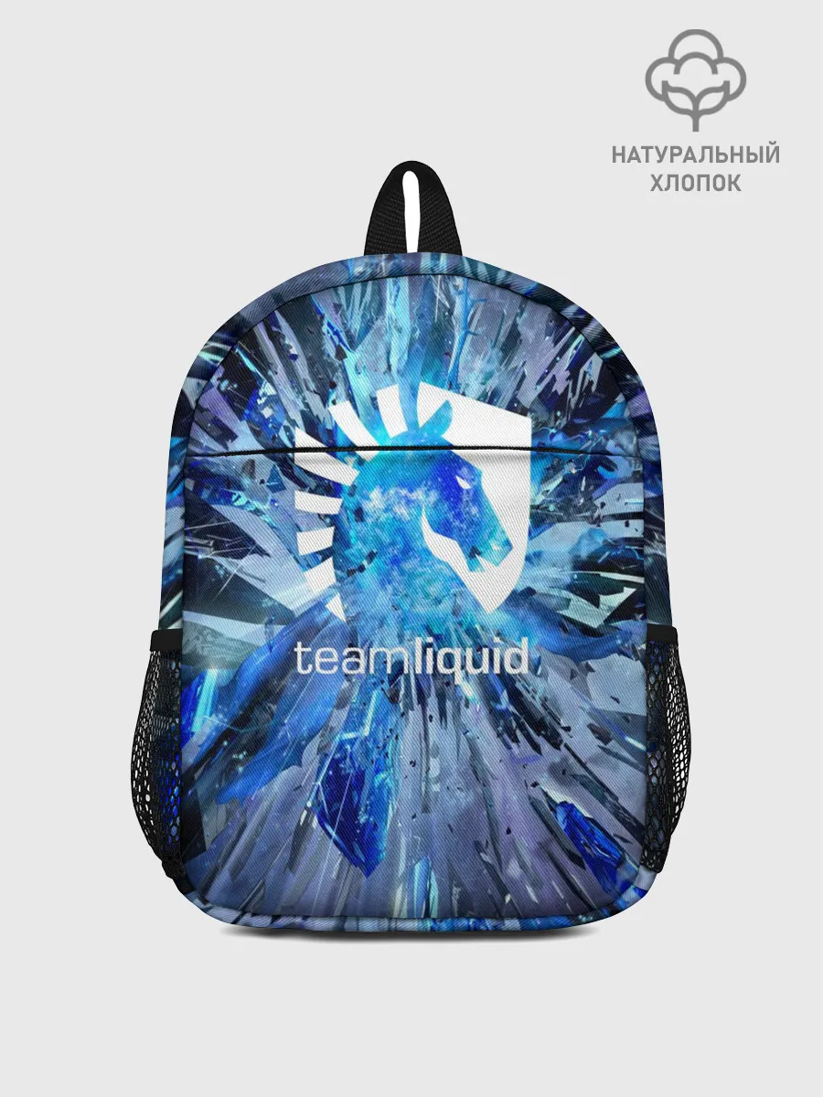 Рюкзак детский / TEAM LIQUID E-SPORT