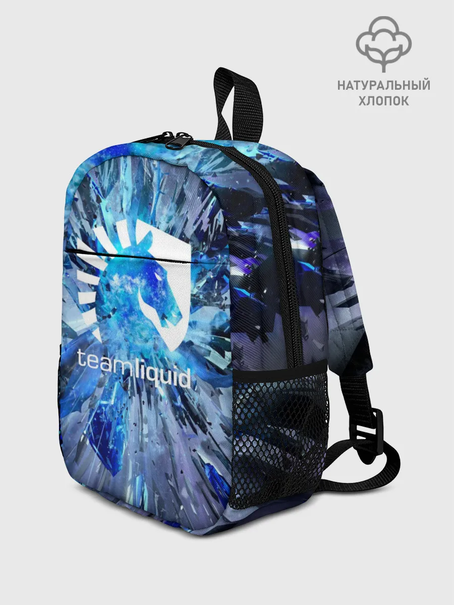 Рюкзак детский / TEAM LIQUID E-SPORT