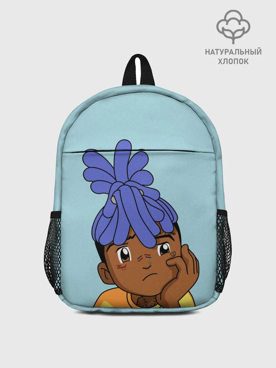 Рюкзак детский / xxxtentacion