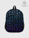 Рюкзак детский / Blue runes
