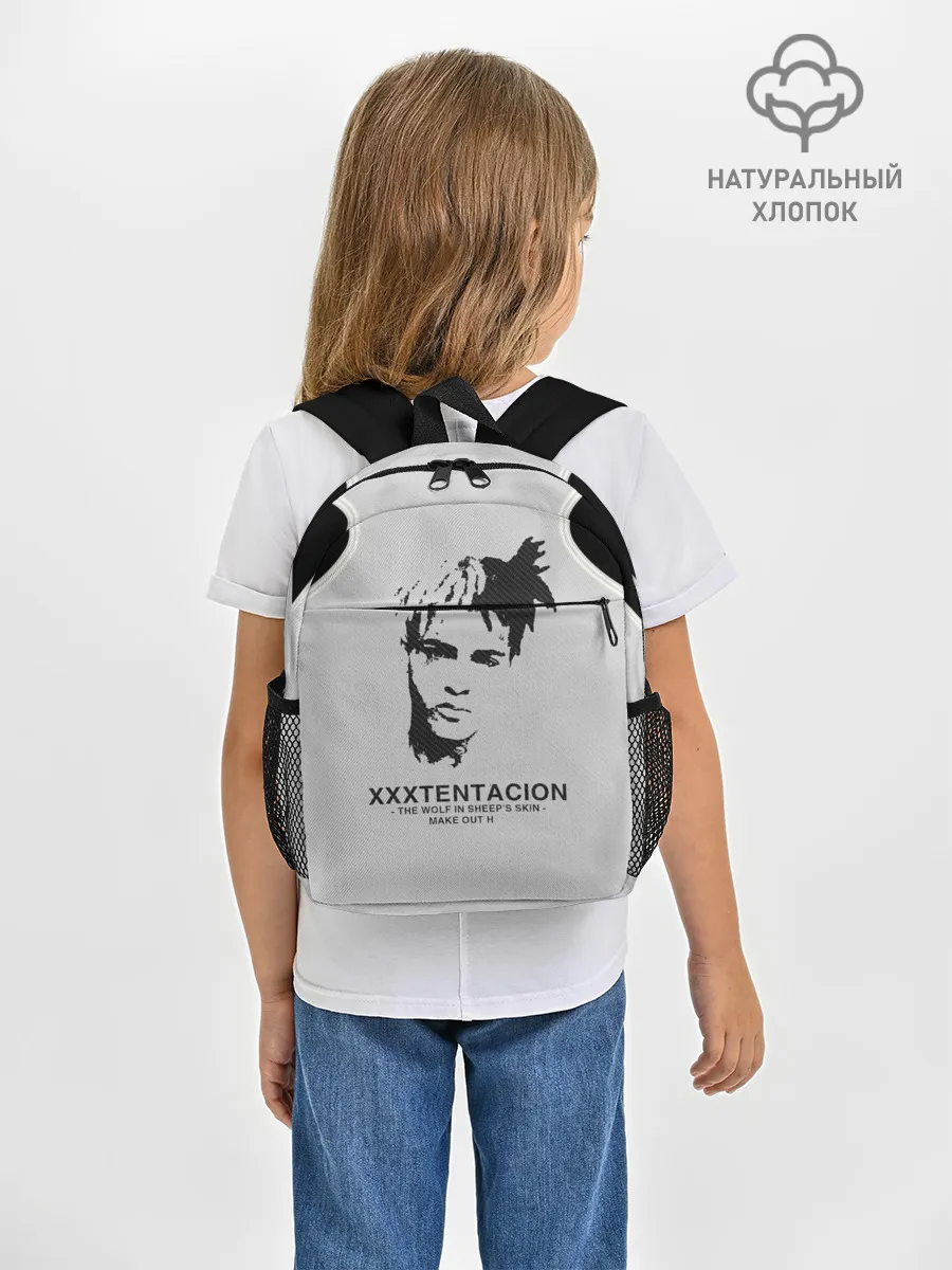 Рюкзак детский / XXXTENTACION.