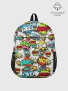 Рюкзак детский / POP ART FASHION | ПОП АРТ