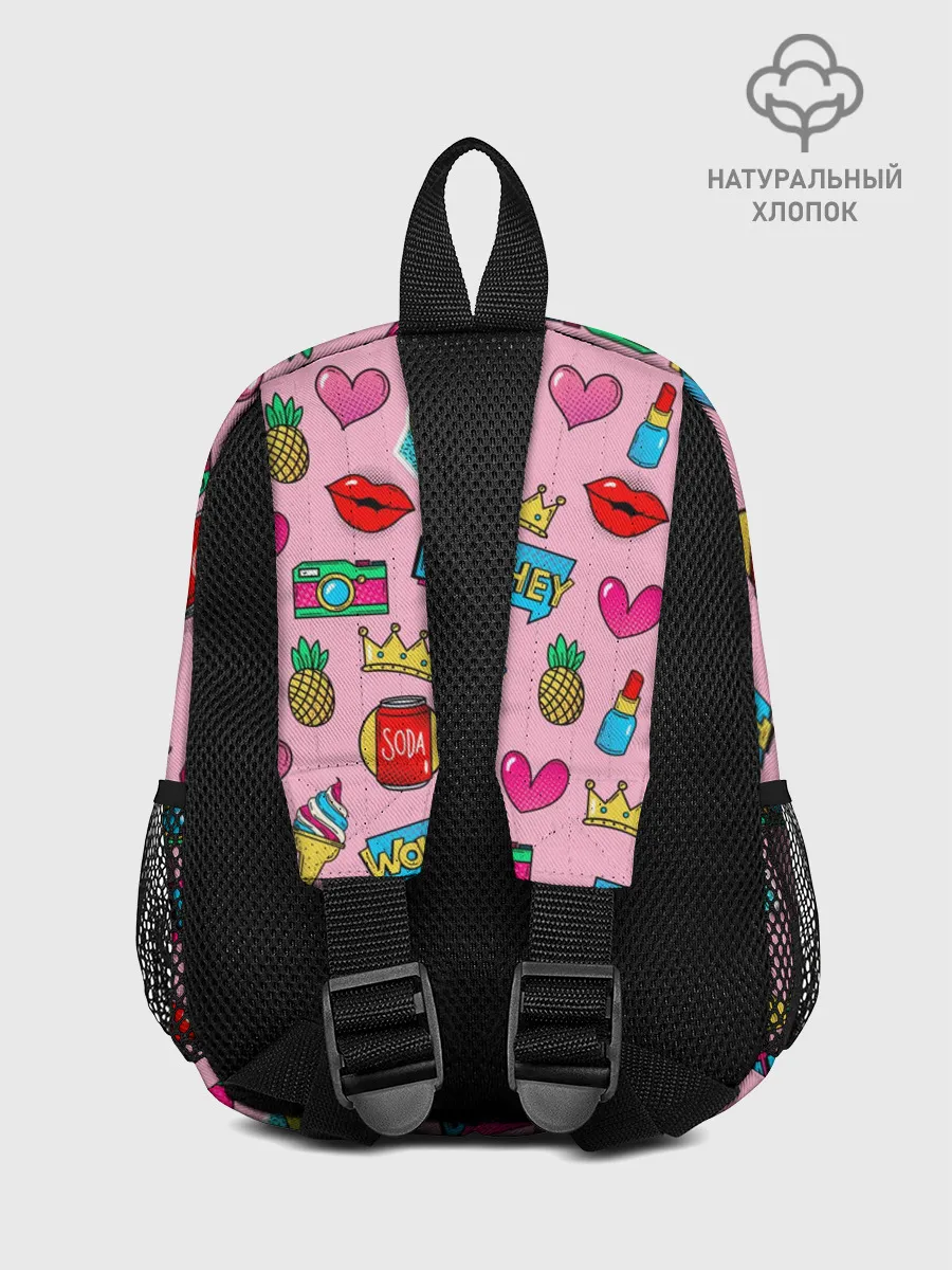 Рюкзак детский / Pop Art