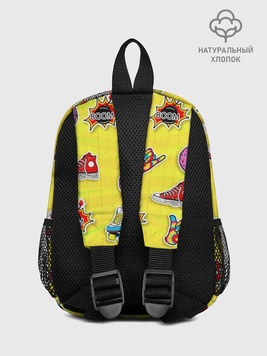 Рюкзак детский / Pop Art