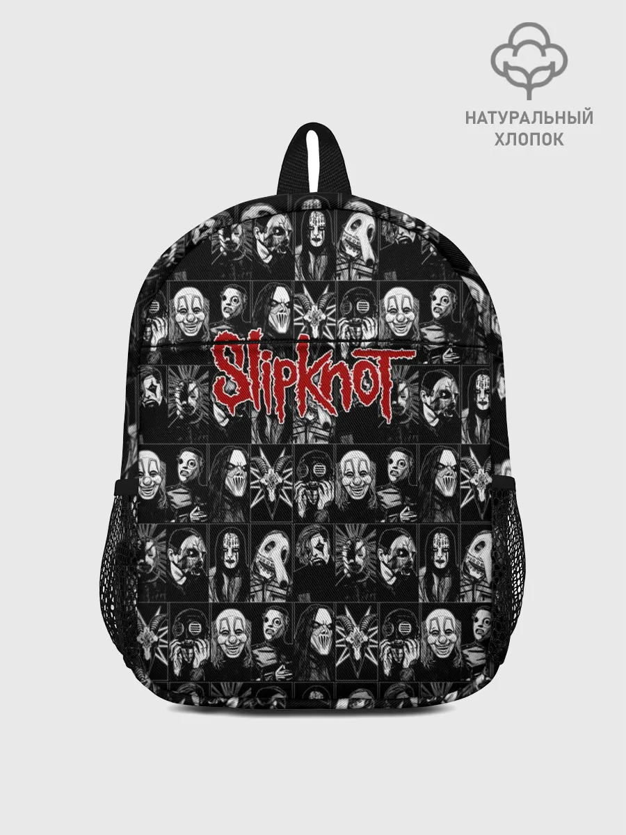 Рюкзак детский / Slipknot