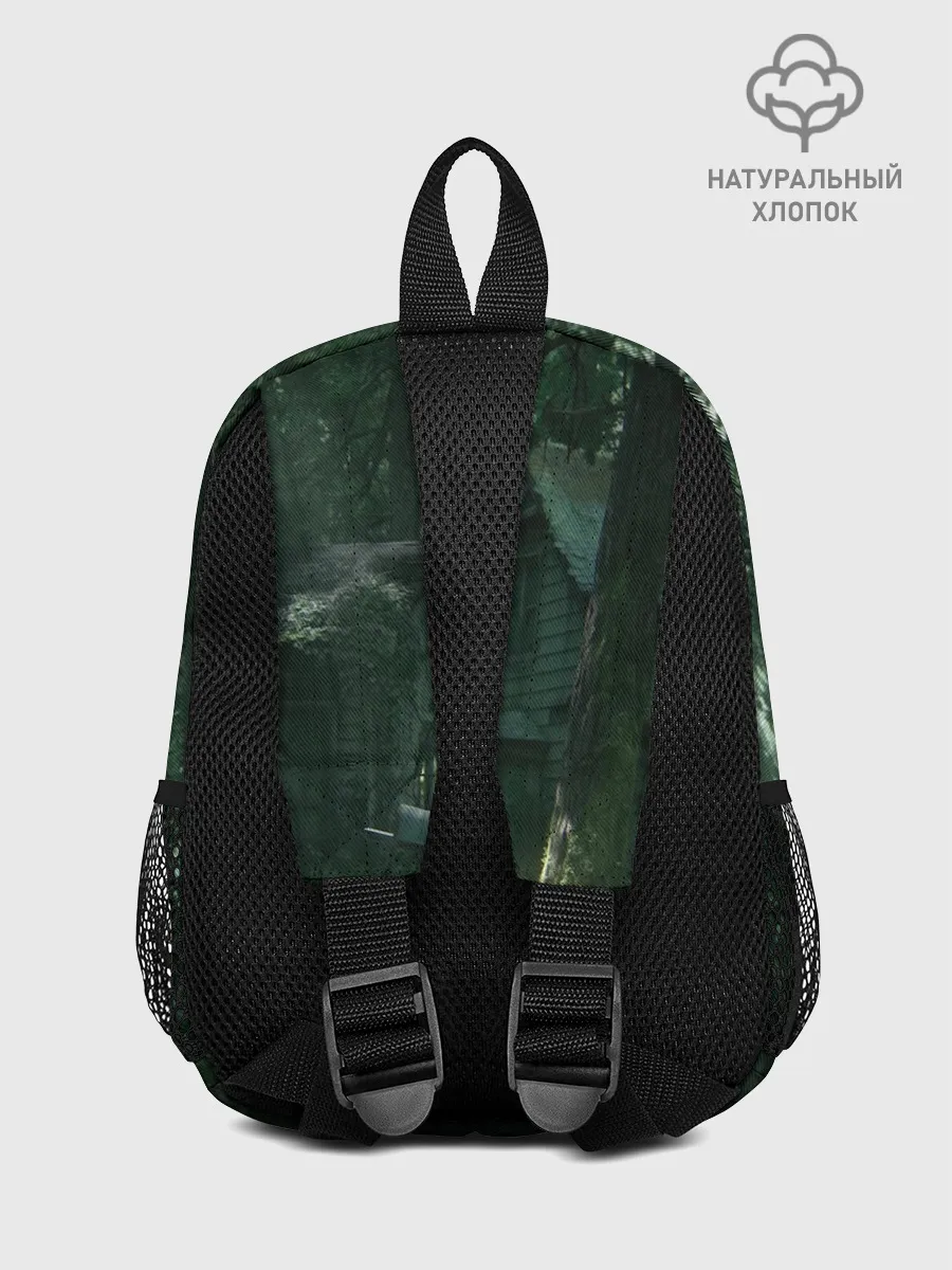 Рюкзак детский / The Last Of Us Part II Лес