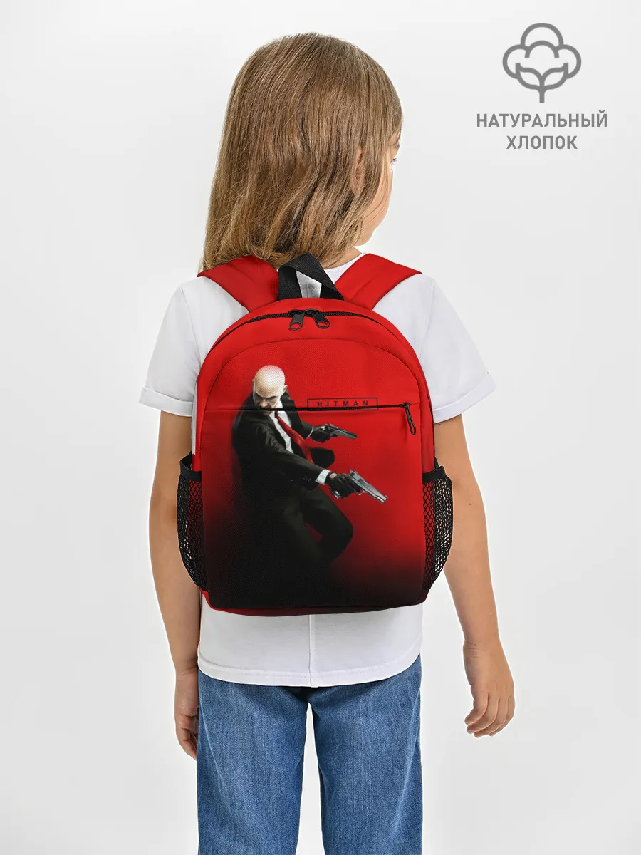 Рюкзак детский / Hitman_3