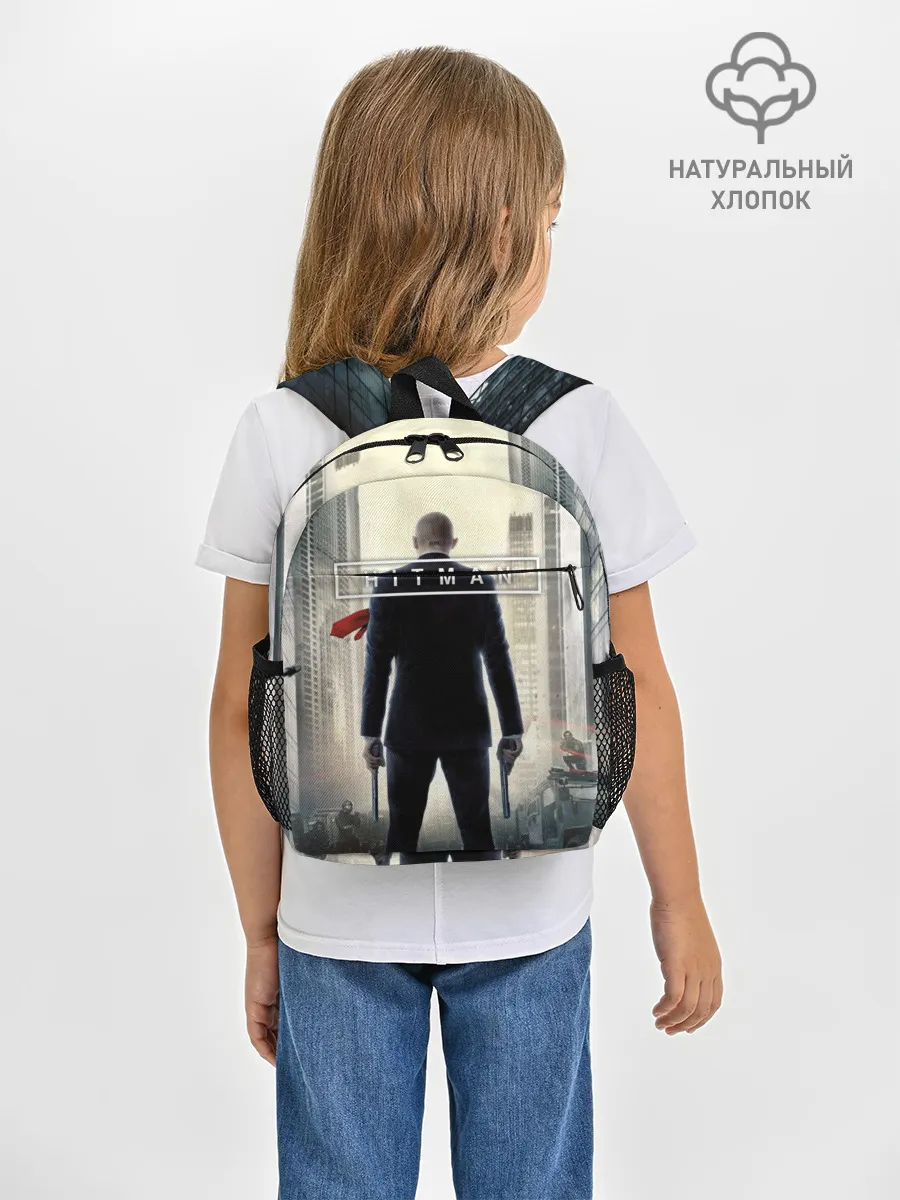 Рюкзак детский / Hitman _5
