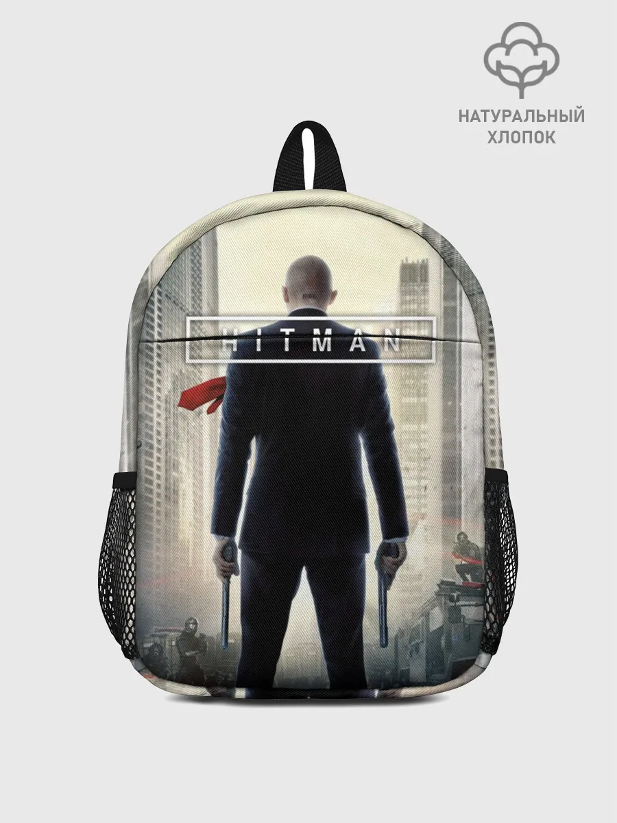 Рюкзак детский / Hitman _5