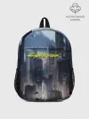 Рюкзак детский / Cyberpunk 2077 city