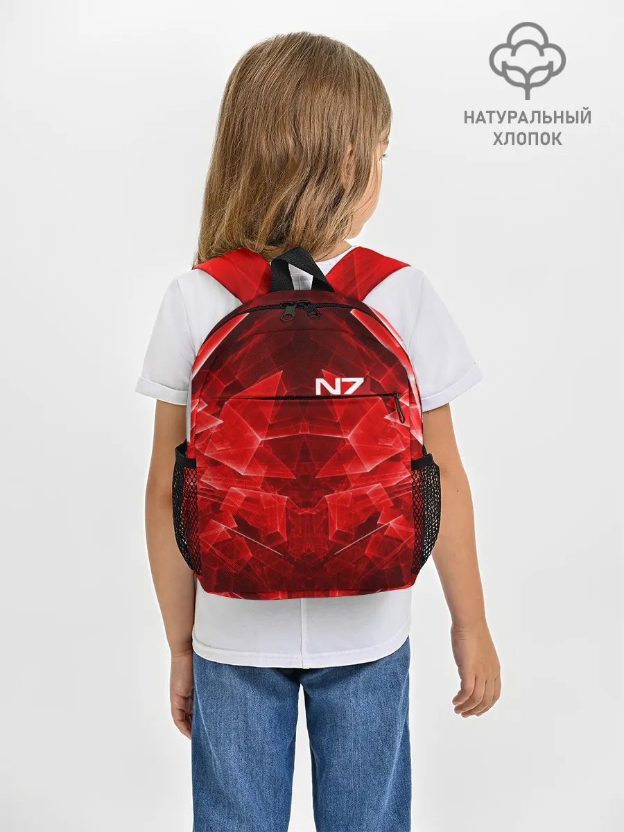 Рюкзак детский / MASS EFFECT N7