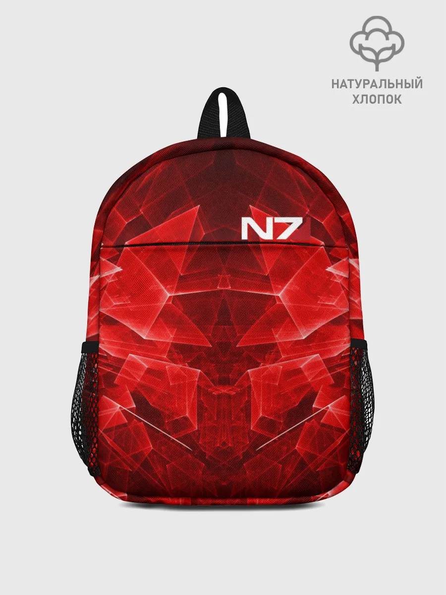 Рюкзак детский / MASS EFFECT N7