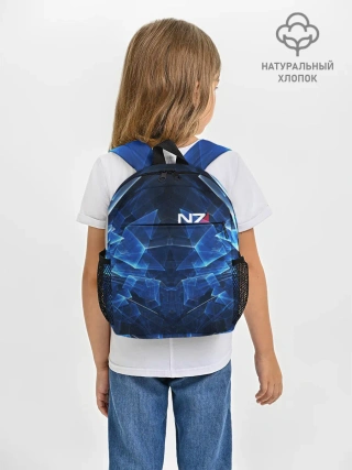 Рюкзак детский / MASS EFFECT N7 | МАСС ЭФФЕКТ Н7