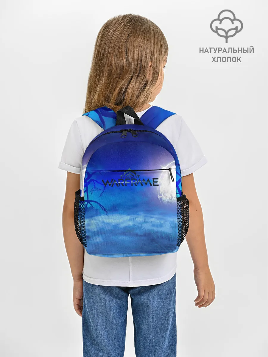 Рюкзак детский / WARFRAME | ВАРФРЕЙМ