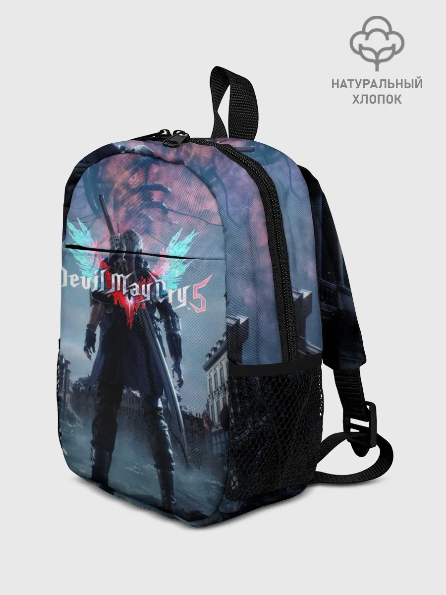 Рюкзак детский / DEVIL MAY CRY 5