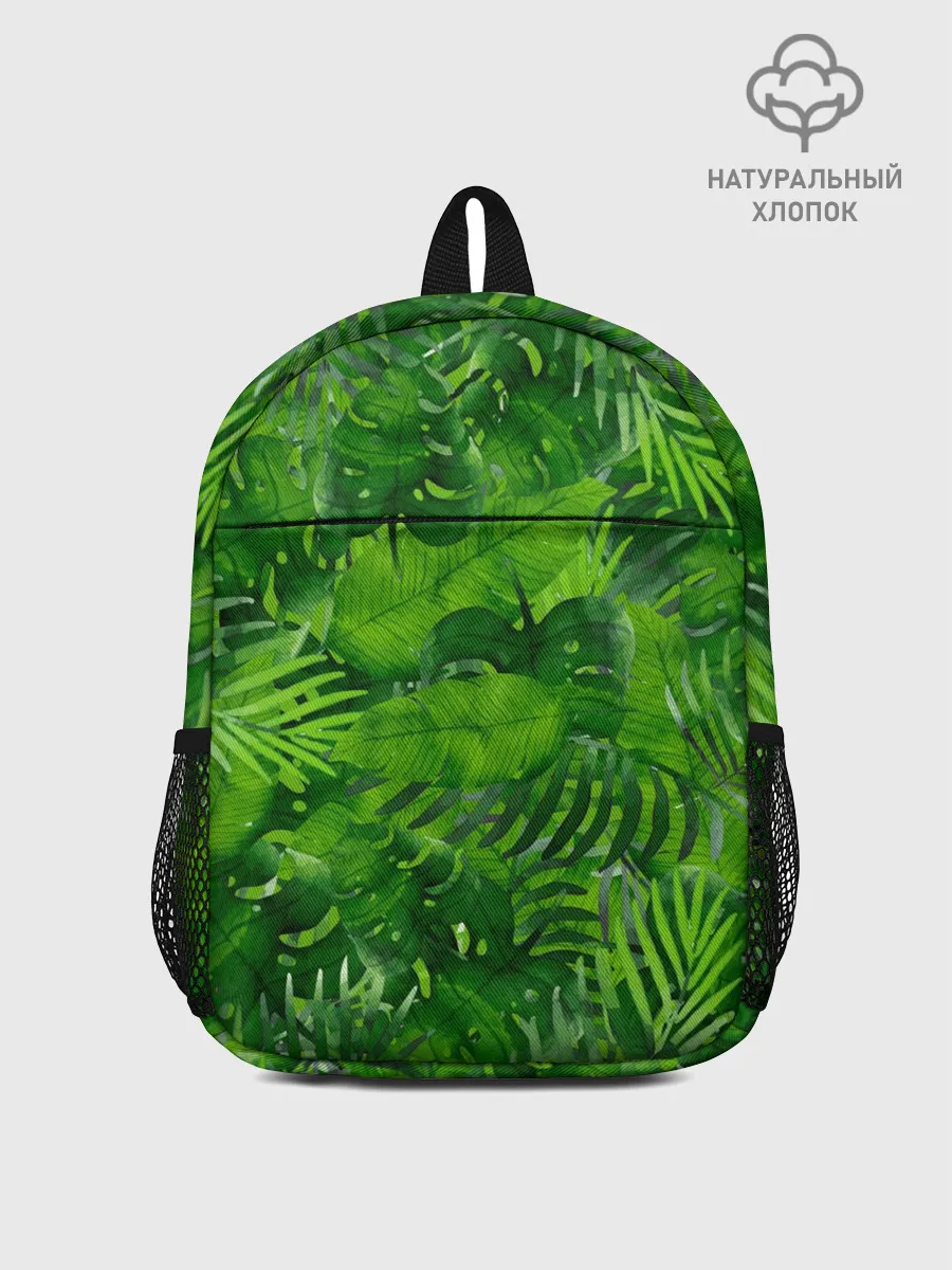 Рюкзак детский / Тропики