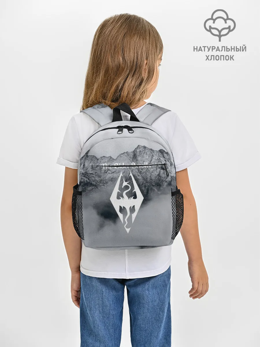 Рюкзак детский / TES V SKYRIM