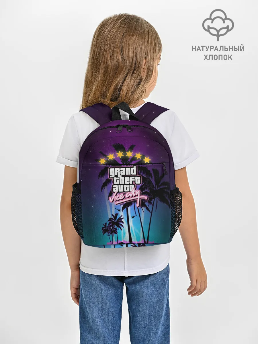 Рюкзак детский / GTA Vice City