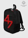 Рюкзак детский / AGENT 47 HITMAN