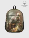 Рюкзак детский / God of War