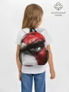 Рюкзак детский / Взгляд Кратоса