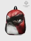 Рюкзак детский / Взгляд Кратоса