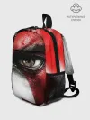 Рюкзак детский / Взгляд Кратоса