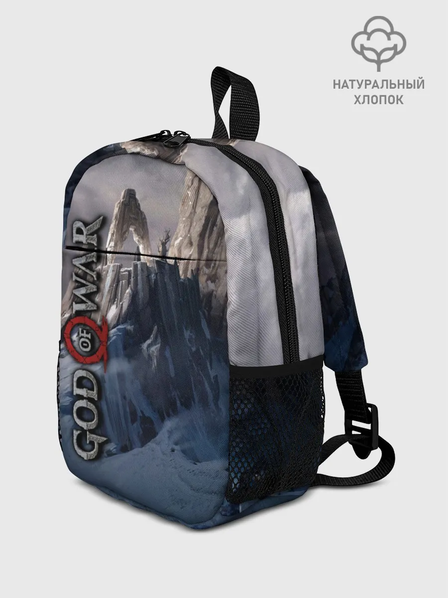 Рюкзак детский / God of War
