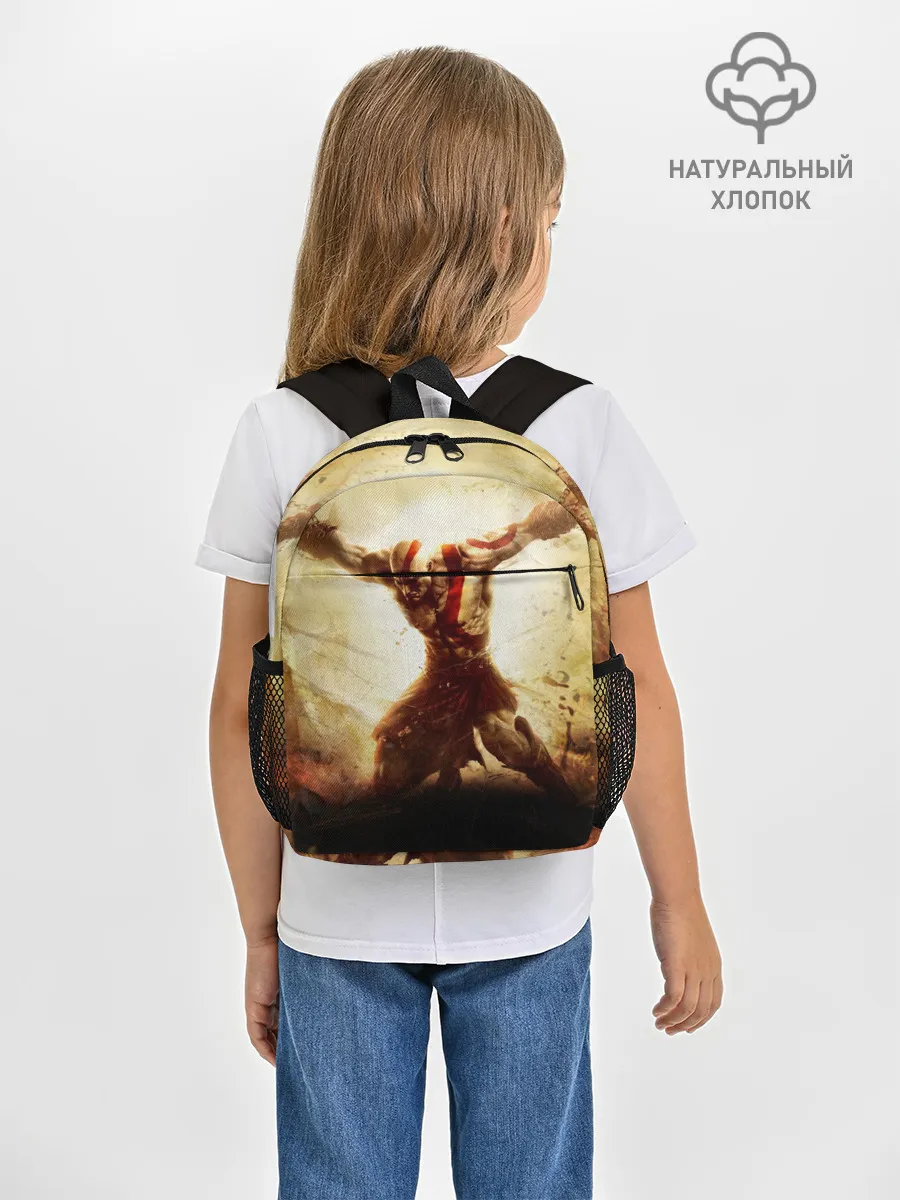 Рюкзак детский / God of War