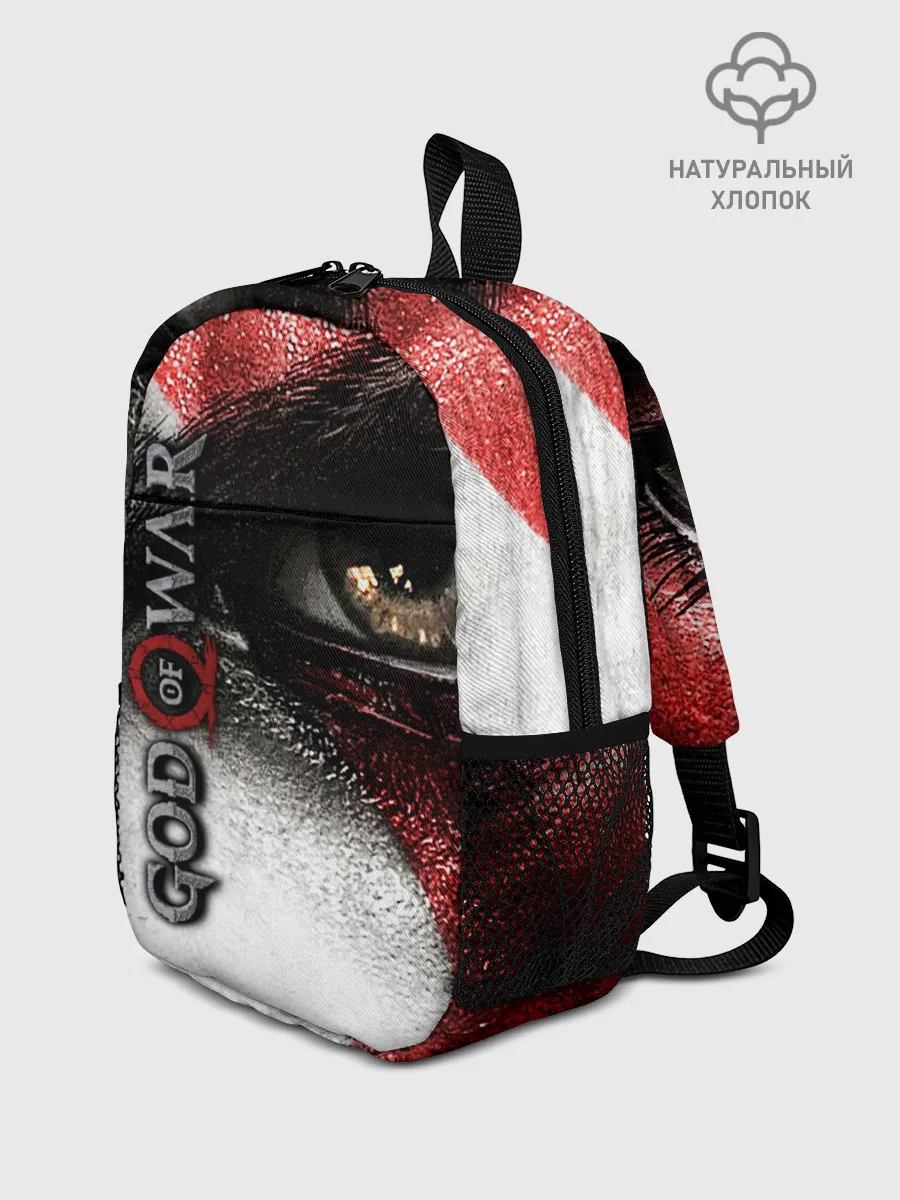 Рюкзак детский / God of War