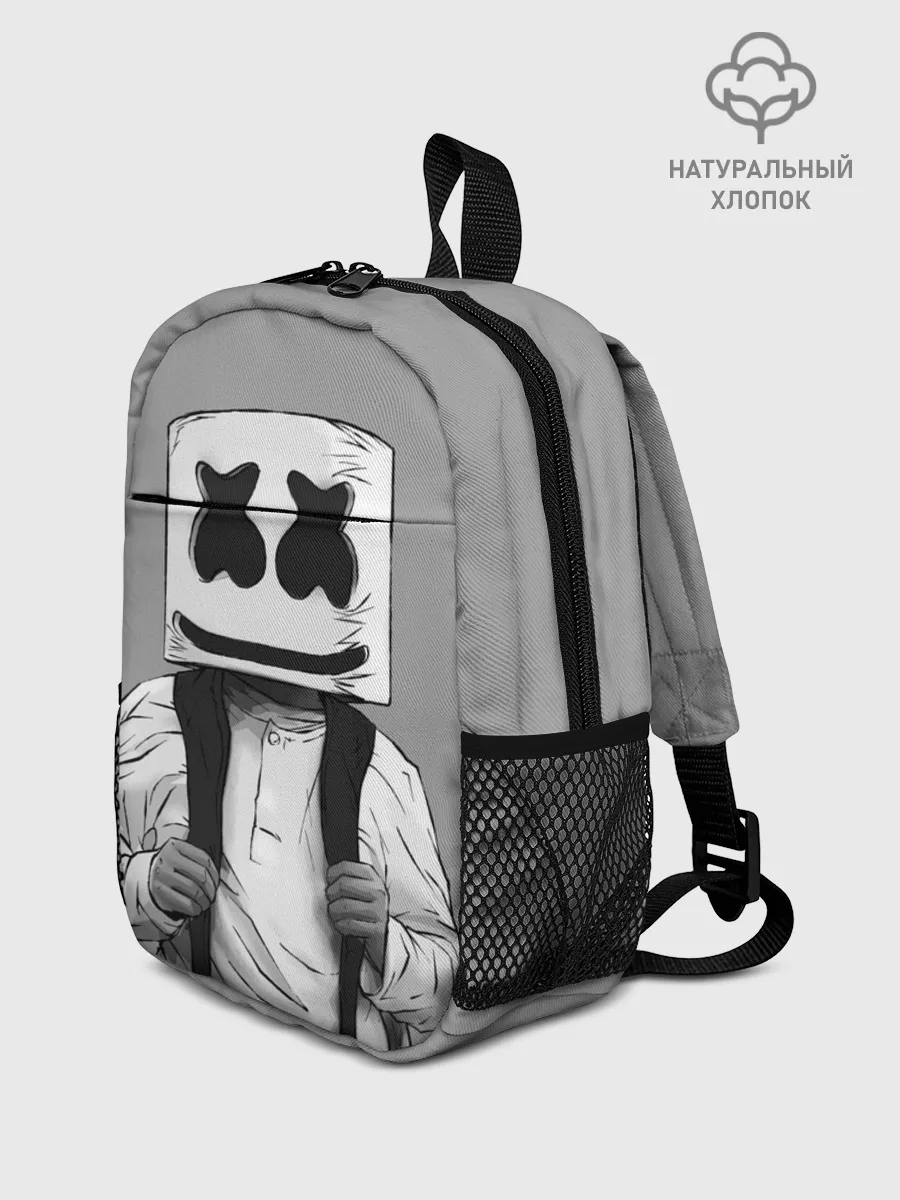 Рюкзак детский / Electronic music